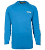 Men's Seamount L/S UV Fishing Hoodie (S-2X) by Hook & Tackle