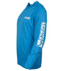 Men's Seamount L/S UV Fishing Hoodie (S-2X) by Hook & Tackle