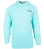 Men's Seamount L/S UV Fishing Hoodie (S-2X) by Hook & Tackle