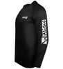 Men's Seamount L/S UV Fishing Hoodie (S-2X) by Hook & Tackle