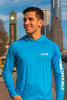 Men's Seamount L/S UV Fishing Hoodie (S-2X) by Hook & Tackle
