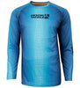 Men's Fractal Skin L/S UV Fishing Shirt by Hook & Tackle