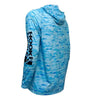 Men's Camo Billfish UV Fishing Hoodie by Hook & Tackle