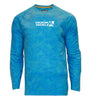 Youth Shadows UV Fishing Shirt (8-20) by Hook & Tackle