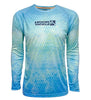 Youth Scaly UV Fishing Shirt (8-20) by Hook & Tackle