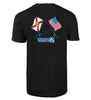 Men's Flamerica Premium T-Shirt by Hook & Tackle
