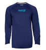 Men's American Fish L/S UV Fishing Shirt by Hook & Tackle