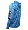 Men's Marlin Flow UV Fishing Hoodie by Hook & Tackle