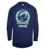Youth Sail Fishing UV Fishing Shirt (8-20) by Hook & Tackle