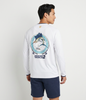 Men's Sail Fishing L/S UV Fishing Shirt by Hook & Tackle