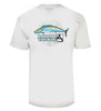 Men's Wahoo Dreams Premium T-Shirt by Hook & Tackle