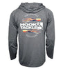 Men's Offshore Lures L/S UV Fishing Hoodie (S-2X) by Hook & Tackle