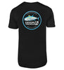 Men's Ahi Premium T-Shirt by Hook & Tackle