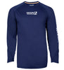 Youth Fins & Stripes UV Fishing Shirt (8-20) by Hook & Tackle