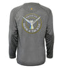 Youth Tails Up UV Fishing Shirt (8-20) by Hook & Tackle