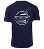 Men's Tuna Tower Premium T-Shirt by Hook & Tackle