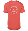 Men's Tuna Tower Premium T-Shirt by Hook & Tackle