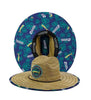 Mahi Mahi Tropics Straw Hat by Hook & Tackle