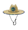 Mahi Mahi Tropics Straw Hat by Hook & Tackle