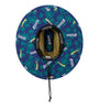 Mahi Mahi Tropics Straw Hat by Hook & Tackle