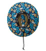 Tuna Tropical Straw Hat by Hook & Tackle