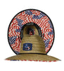 American Straw Hat by Hook & Tackle