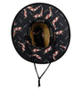 Florida Straw Hat by Hook & Tackle
