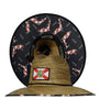 Florida Straw Hat by Hook & Tackle