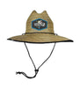 Tuna Straw Hat by Hook & Tackle
