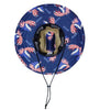 Sails & Stripes Straw Hat by Hook & Tackle