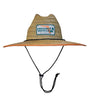 Florida Tag Straw Hat by Hook & Tackle