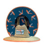 Florida Tag Straw Hat by Hook & Tackle