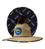 Mahi Mahi Straw Hat by Hook & Tackle