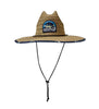 Yellowfin Straw Hat by Hook & Tackle