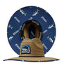 Yellowfin Straw Hat by Hook & Tackle