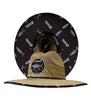 Tarpon Rods Straw Hat by Hook & Tackle