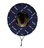 Marlin Lures Straw Hat by Hook & Tackle