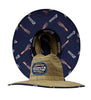 Marlin Lures Straw Hat by Hook & Tackle