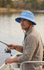 Marlin Latitude Printed Bucket Hat by Hook & Tackle