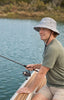Marlin Latitude Printed Bucket Hat by Hook & Tackle