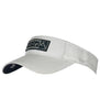 Open Top Fishing Visor by Hook & Tackle