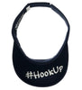 Open Top Fishing Visor by Hook & Tackle