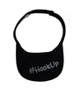 Open Top Fishing Visor by Hook & Tackle