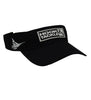 Open Top Fishing Visor by Hook & Tackle