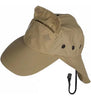 Bahama Flats Air/X Fishing Sun Hat by Hook & Tackle