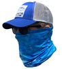 Geofish Camo Face & Neck Gaiter by Hook & Tackle
