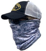 Geofish Camo Face & Neck Gaiter by Hook & Tackle