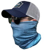 Marlin Gradient Face & Neck Gaiter by Hook & Tackle