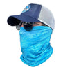 Geo Camo Face & Neck Gaiter by Hook & Tackle