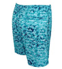 Men's Marlin Mix Fishing Swim Trunk by Hook & Tackle